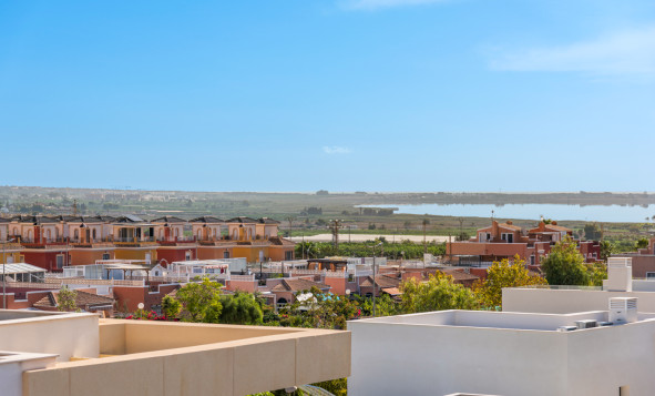 Resale - Villa - Los Montesinos - Torrevieja