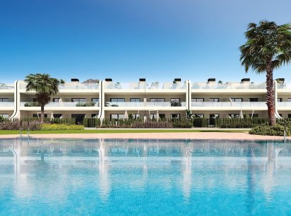 Apartment · New Build - La Manga Club · Murcia · Spain