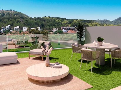 Apartment · New Build - La Manga Club · Murcia · Spain