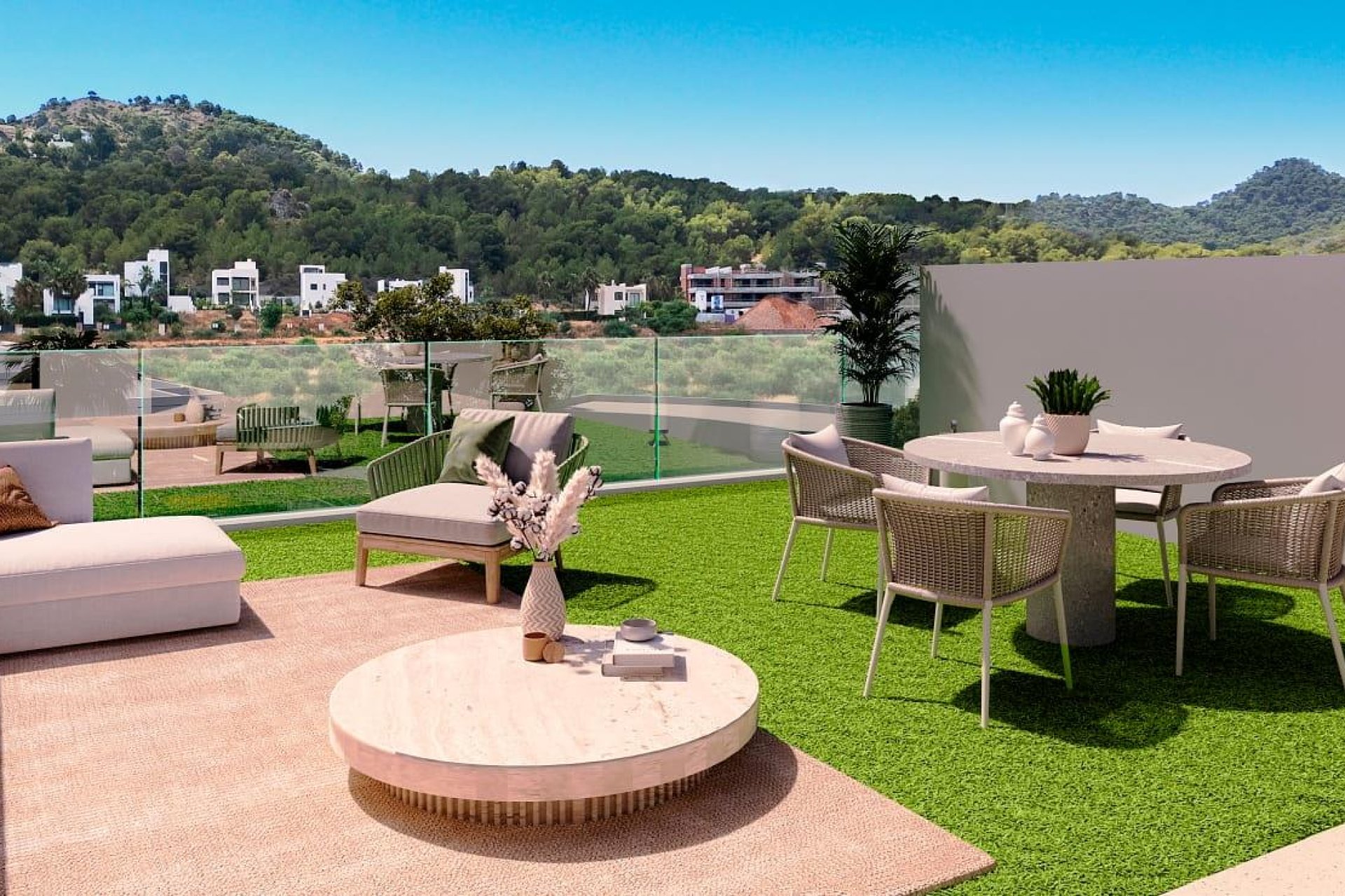New Build - Apartment - La Manga Club