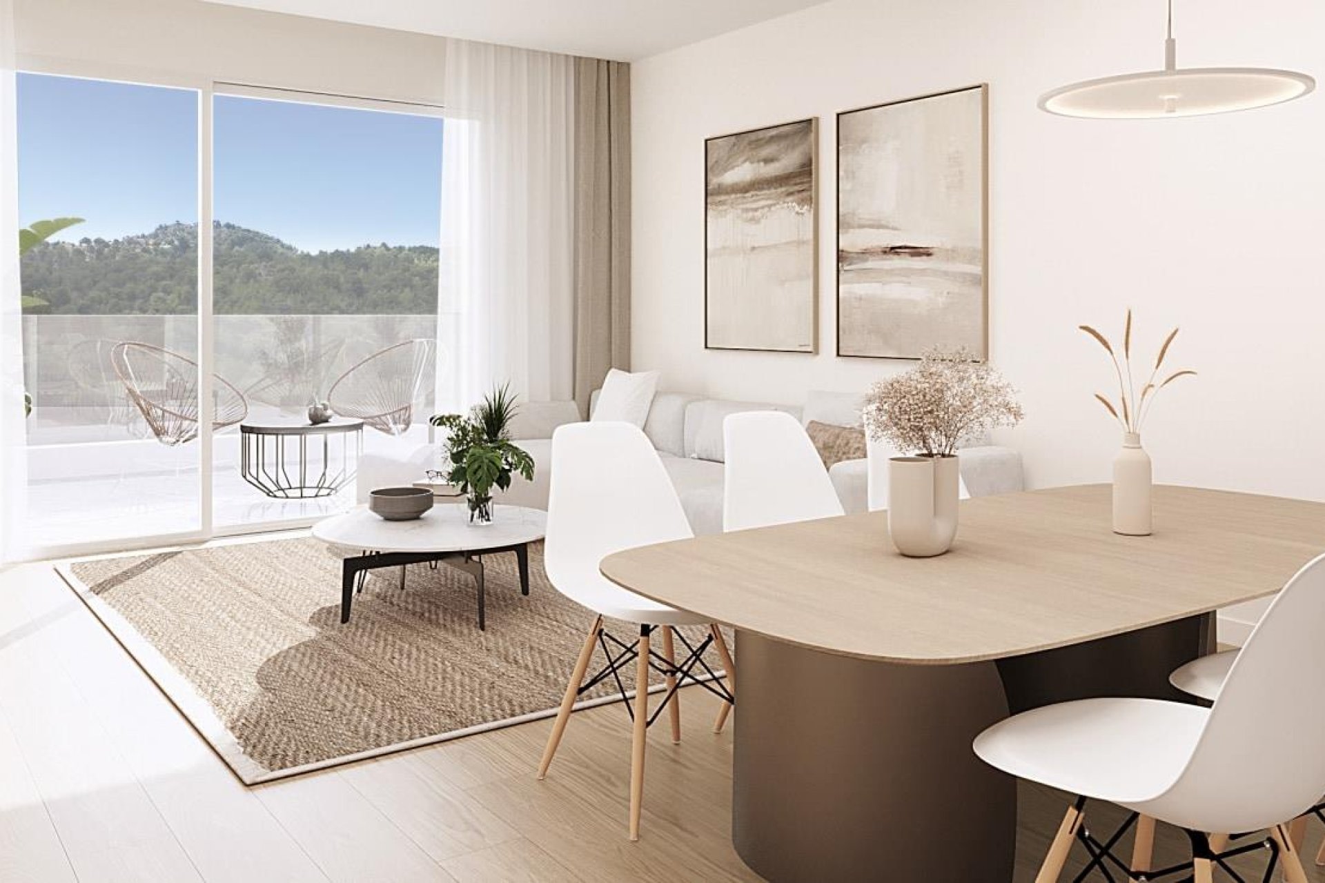 New Build - Apartment - La Manga Club
