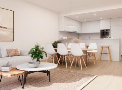 Apartment · New Build - La Manga Club · Murcia · Spain