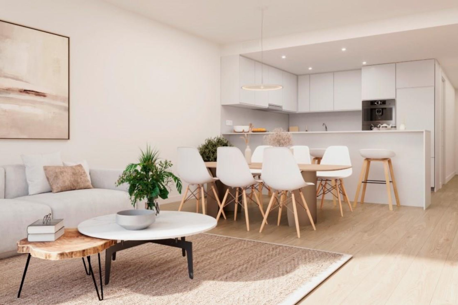 New Build - Apartment - La Manga Club