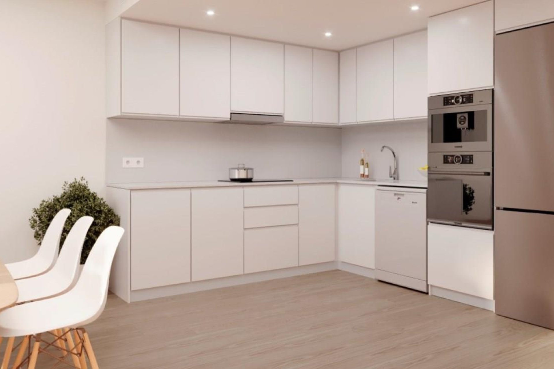 New Build - Apartment - La Manga Club