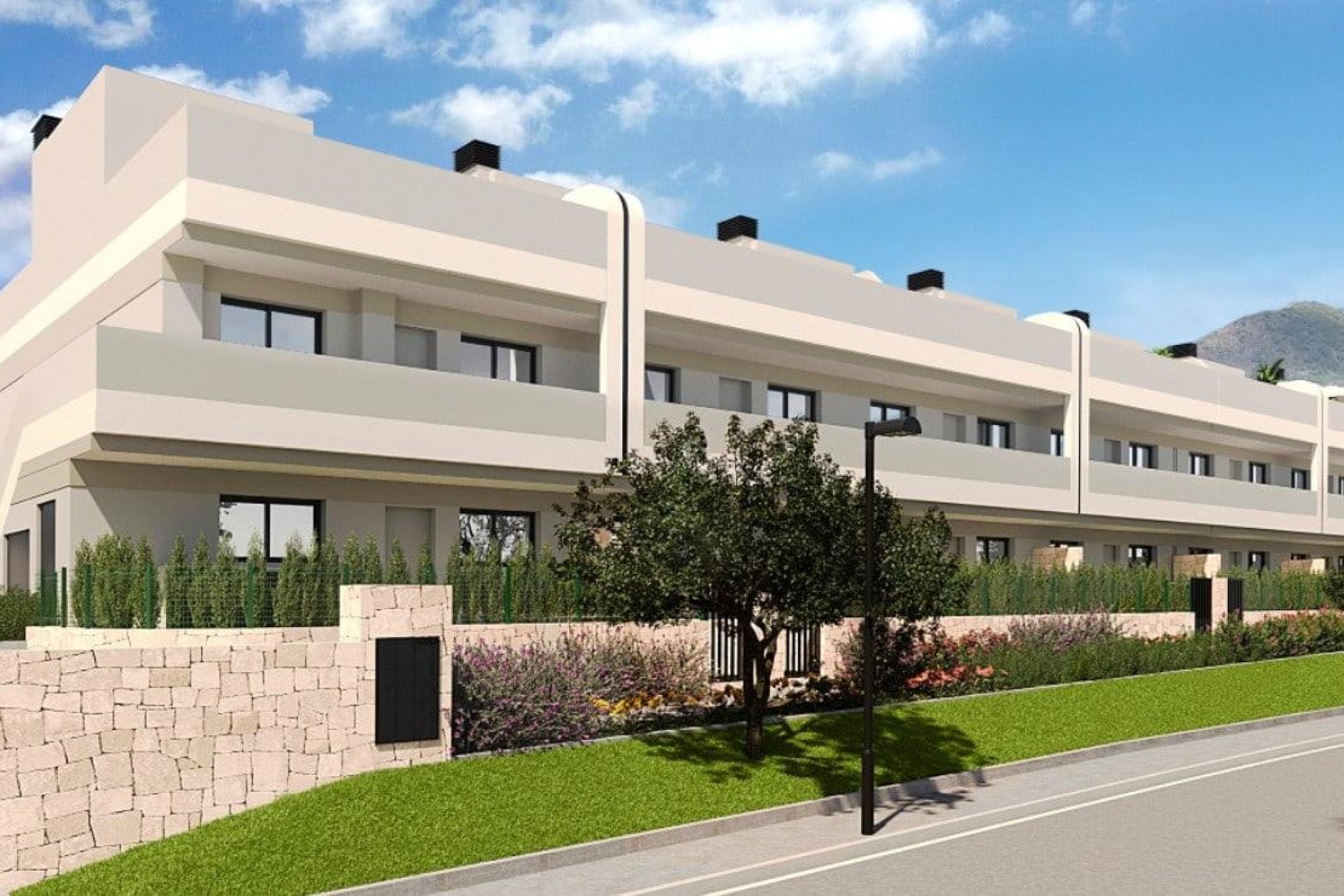 New Build - Apartment - La Manga Club