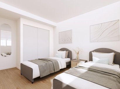 Apartment · New Build - La Manga Club · Murcia · Spain