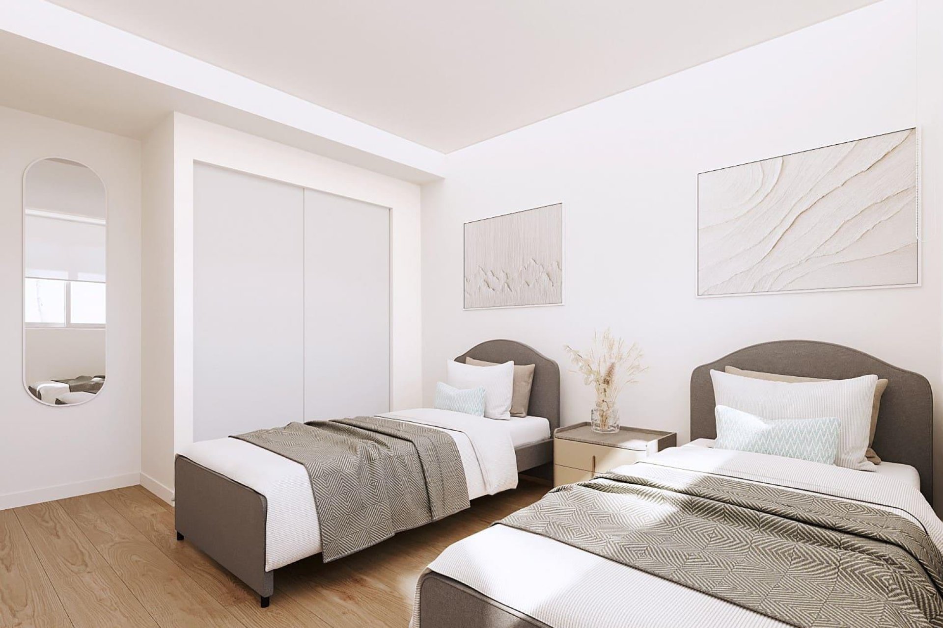 New Build - Apartment - La Manga Club