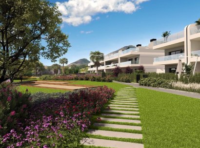 Apartment · New Build - La Manga Club · Murcia · Spain