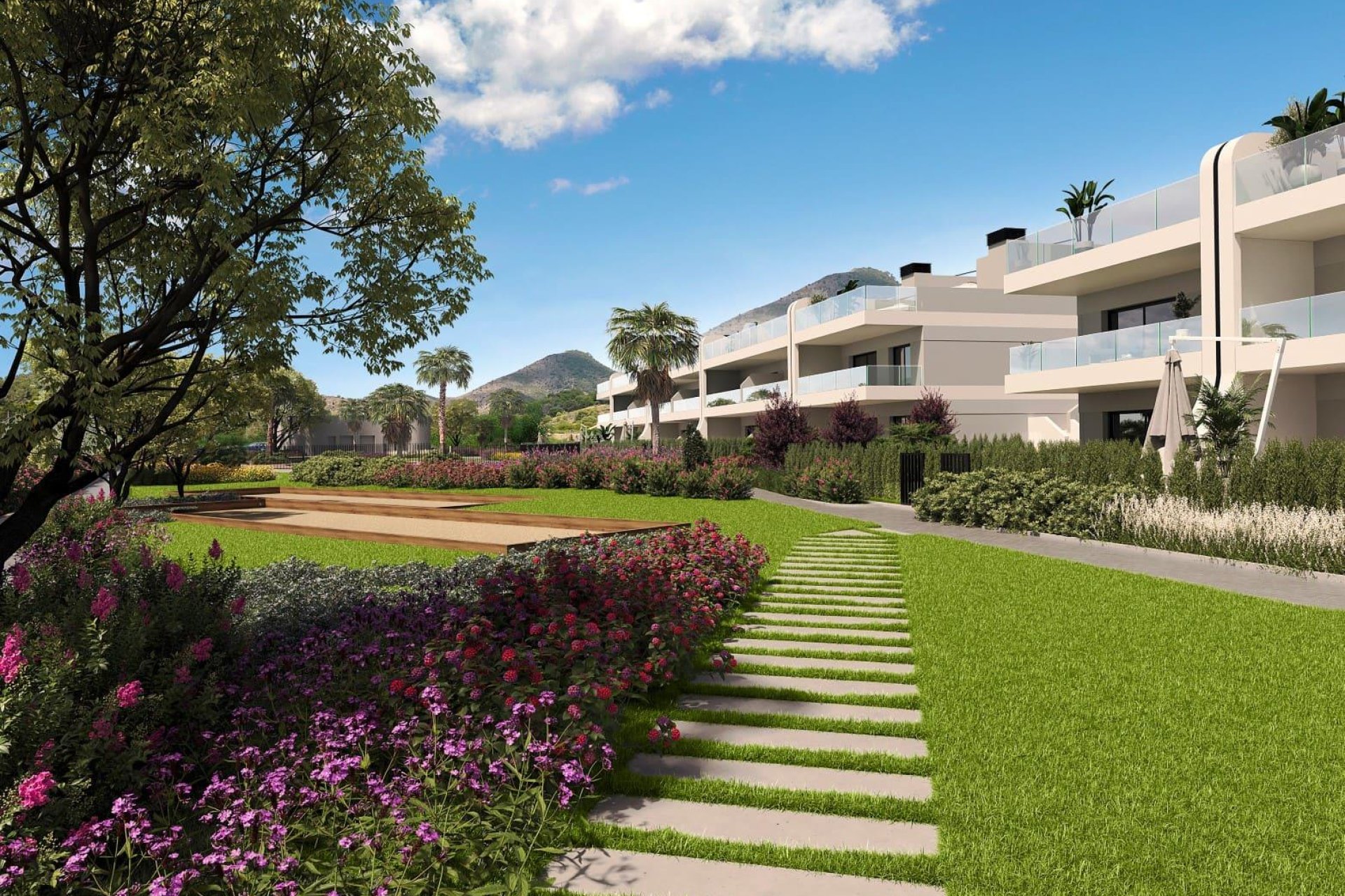 New Build - Apartment - La Manga Club