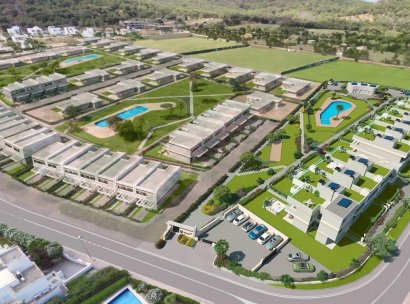 Apartment · New Build - La Manga Club · Murcia · Spain