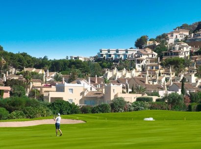 Apartment · New Build - La Manga Club · Murcia · Spain