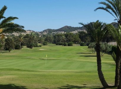 Apartment · New Build - La Manga Club · Murcia · Spain