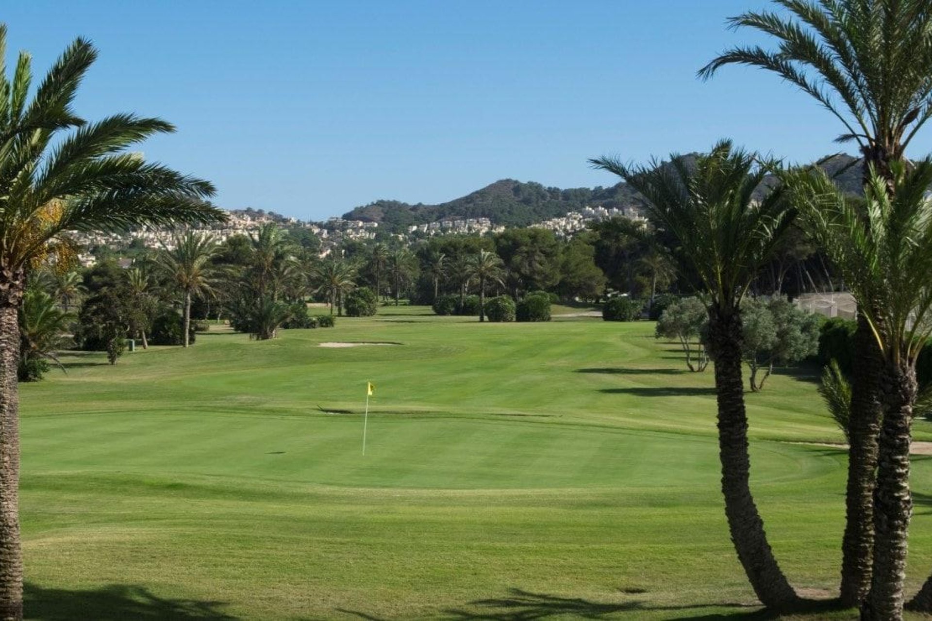 New Build - Apartment - La Manga Club
