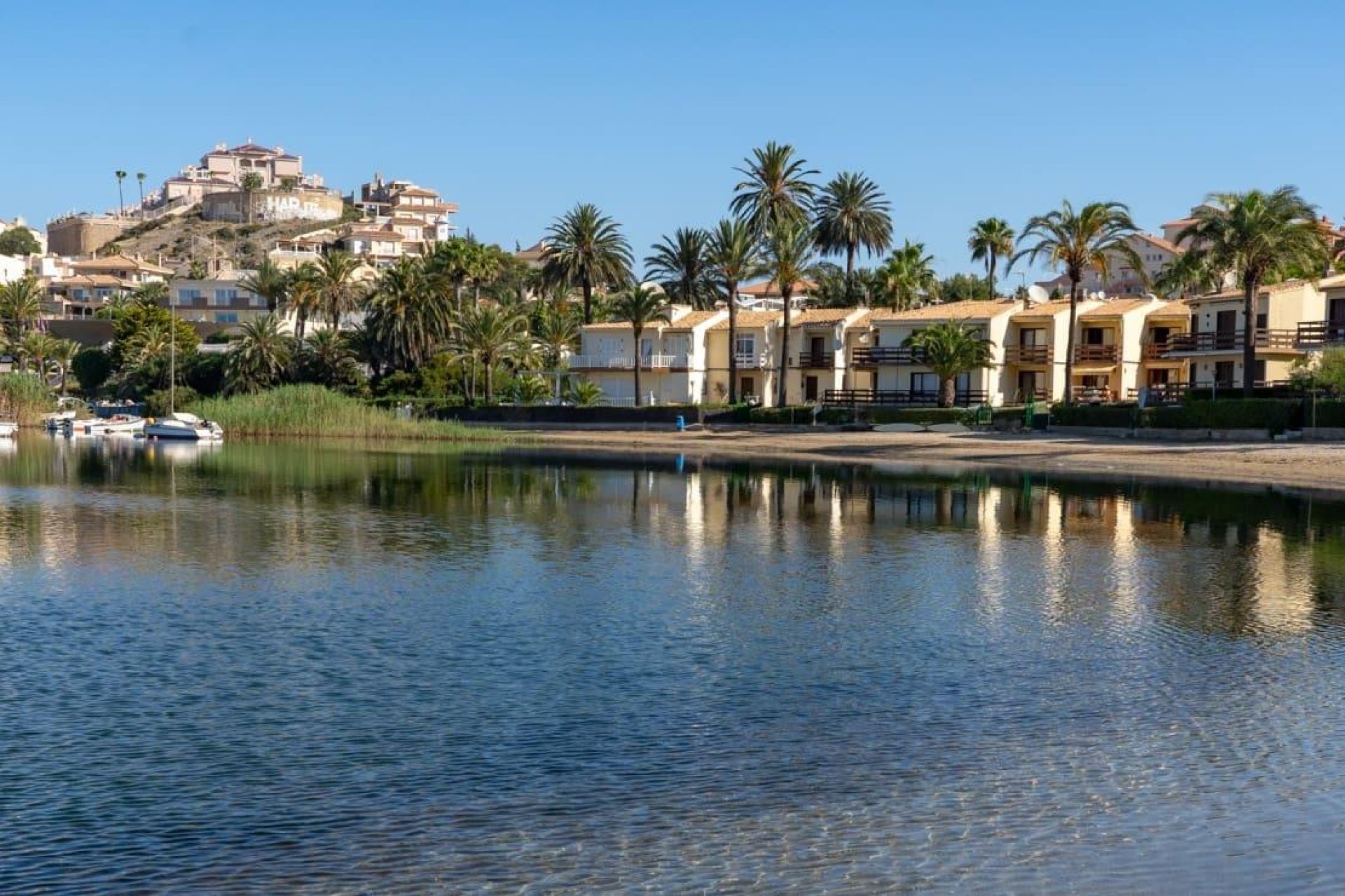 New Build - Apartment - La Manga Club