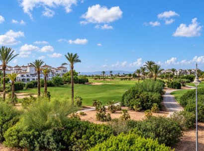 Lägenhet · Återförsäljning - La Torre Golf Resort · Murcia · Spanien