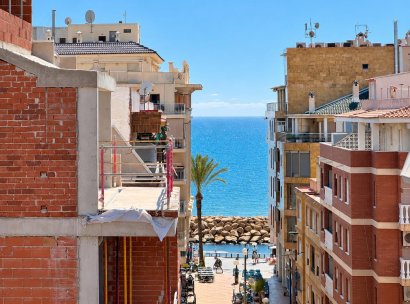 Apartment · Resale - Torrevieja · Playa del Cura · Alicante · Spain
