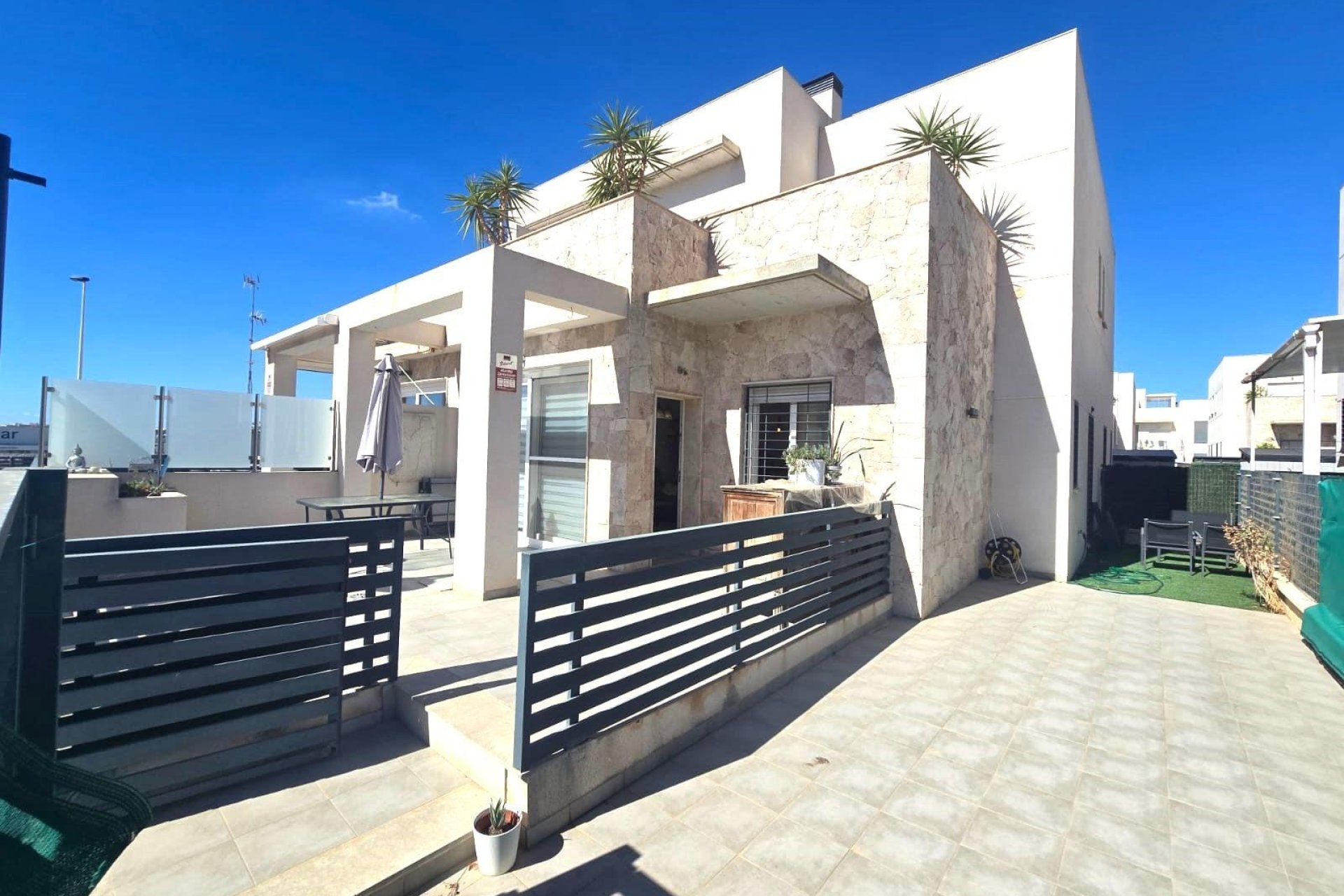 Resale - Duplex house - Torrevieja