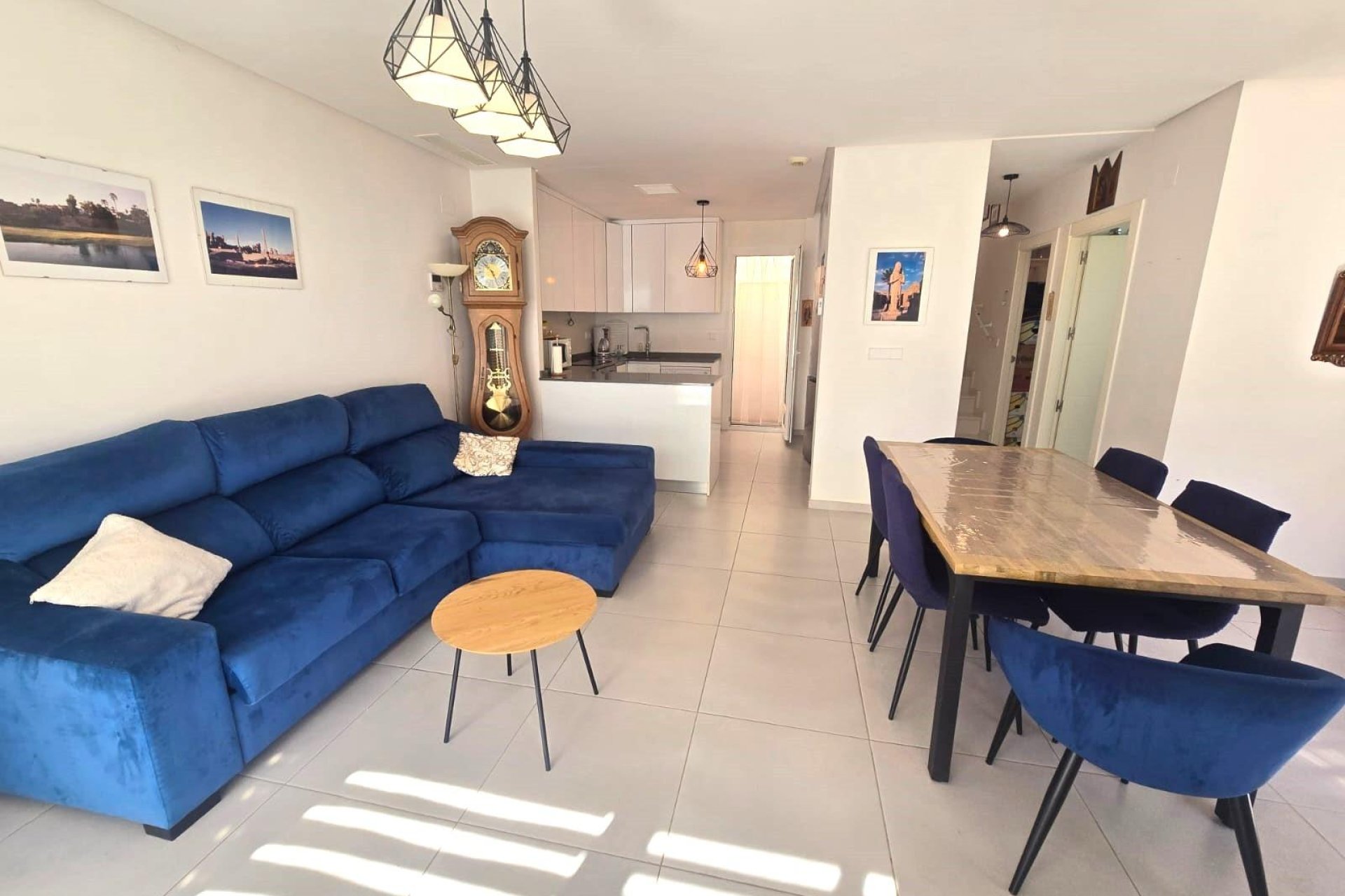 Resale - Duplex house - Torrevieja