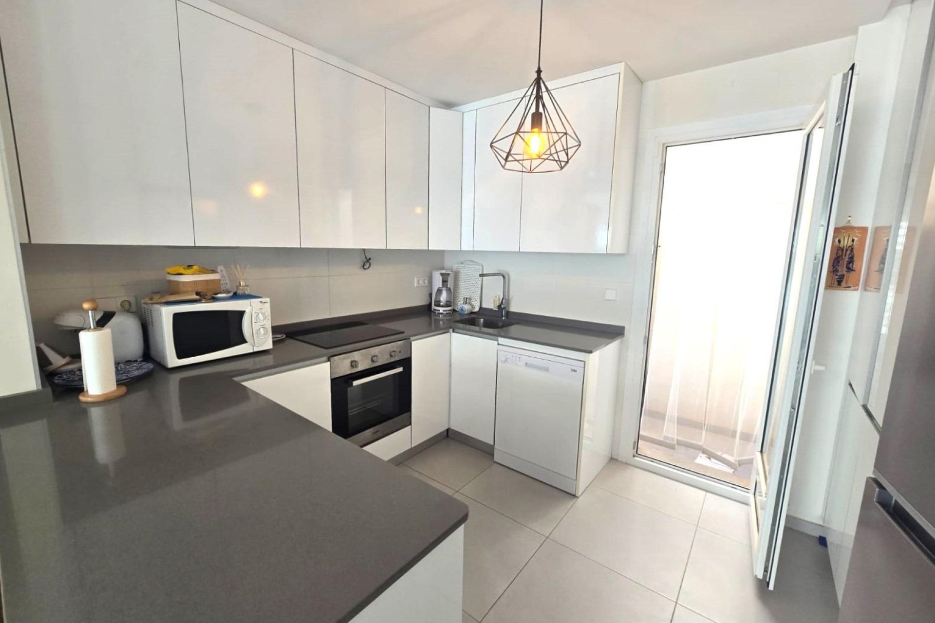 Resale - Duplex house - Torrevieja
