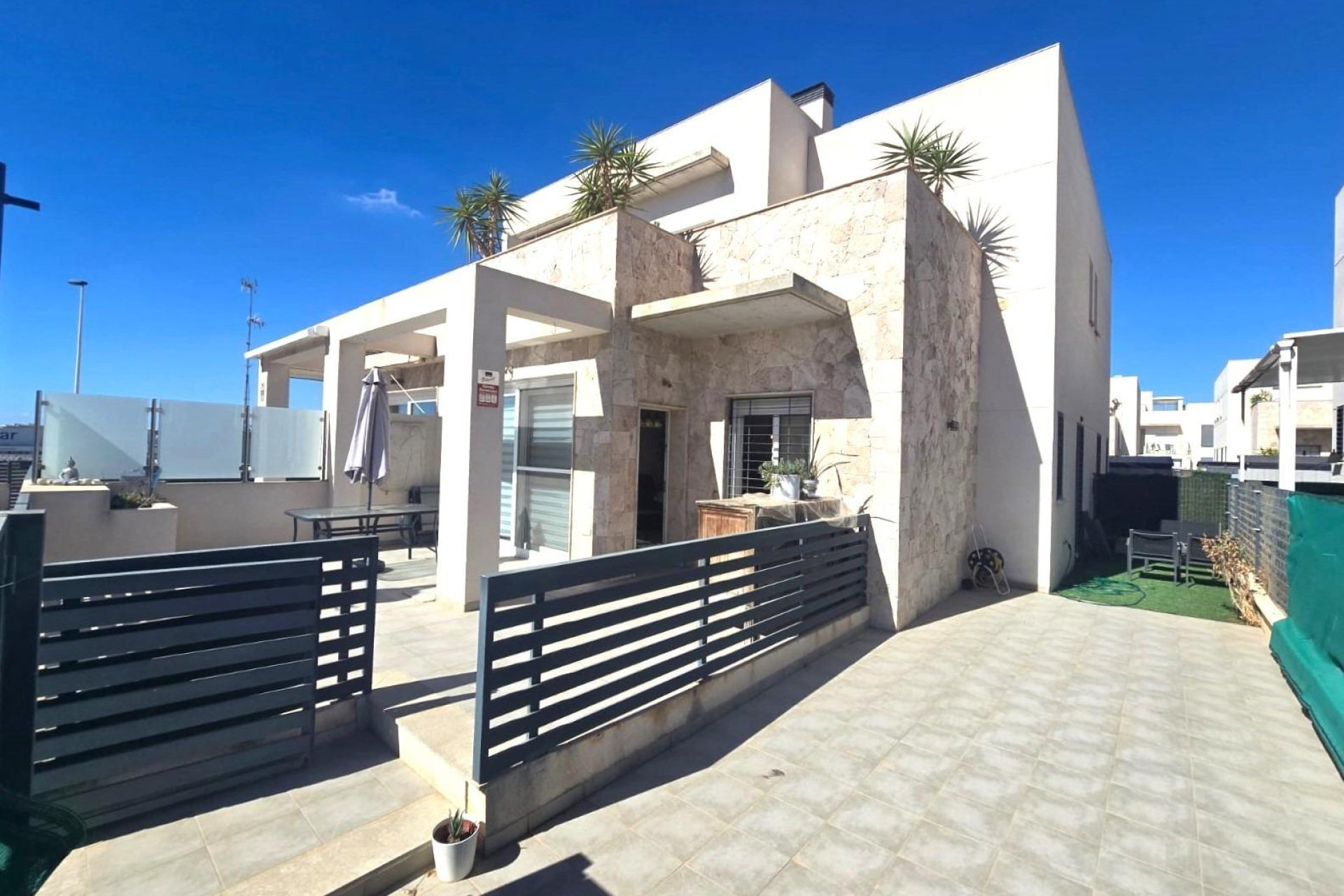 Resale - Duplex house - Torrevieja
