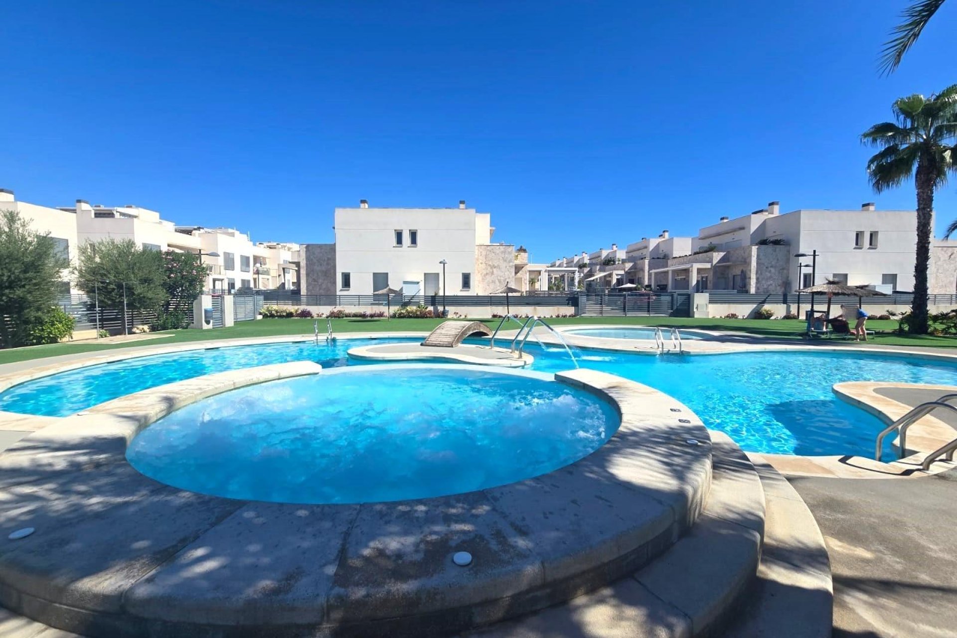 Resale - Duplex house - Torrevieja