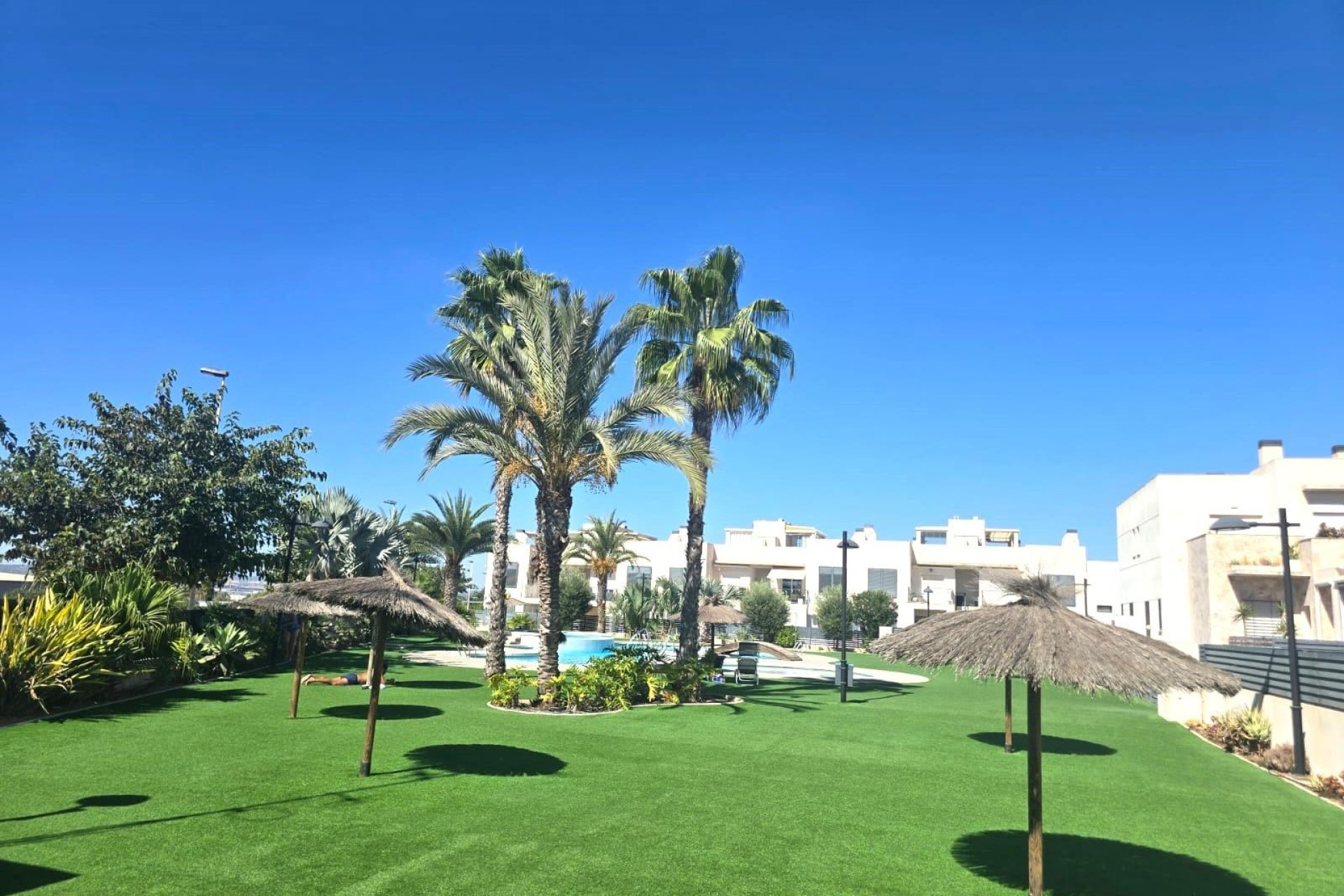 Resale - Duplex house - Torrevieja
