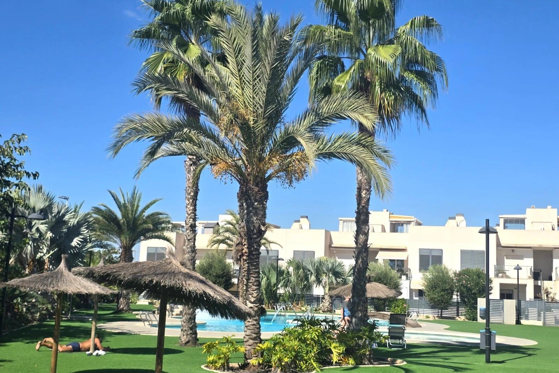 Resale - Duplex house - Torrevieja