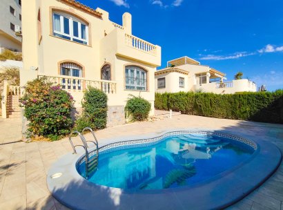 Villa · Reventa - Orihuela Costa · Villamartín · Alicante · España