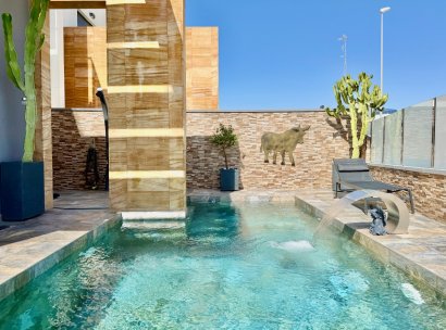 Villa · Wiederverkauf - Orihuela Costa · Lomas de Cabo Roig · Alicante · Spanien