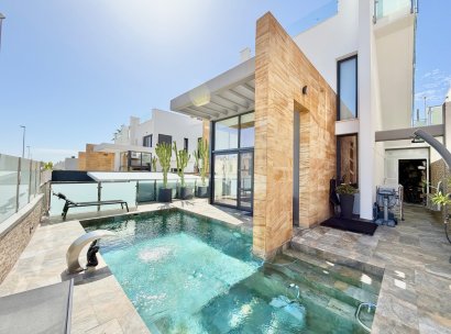Villa · Wiederverkauf - Orihuela Costa · Lomas de Cabo Roig · Alicante · Spanien