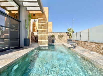 Villa · Wiederverkauf - Orihuela Costa · Lomas de Cabo Roig · Alicante · Spanien