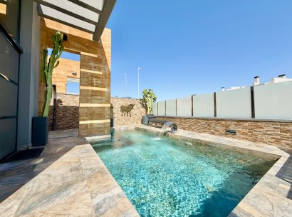 Villa · Wiederverkauf - Orihuela Costa · Lomas de Cabo Roig · Alicante · Spanien