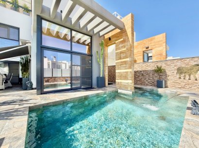 Villa · Wiederverkauf - Orihuela Costa · Lomas de Cabo Roig · Alicante · Spanien