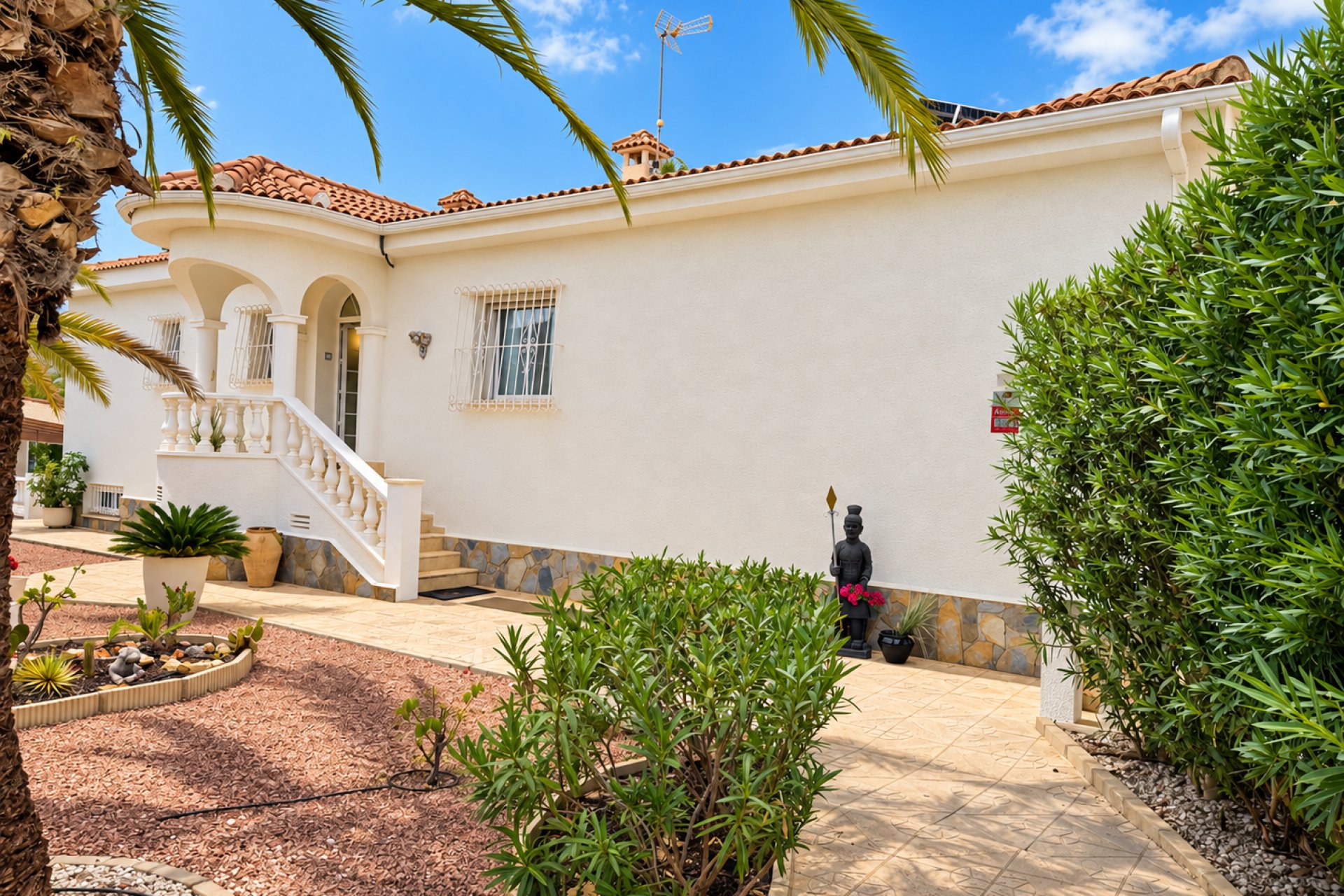 Resale - Villa - Ciudad Quesada