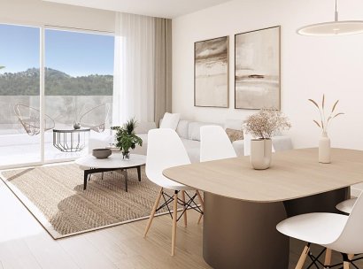 Apartamento · Obra nueva - La Manga Club · Murcia · España