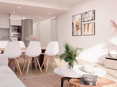 Apartamento · Obra nueva - La Manga Club · Murcia · España