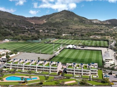 Apartamento · Obra nueva - La Manga Club · Murcia · España