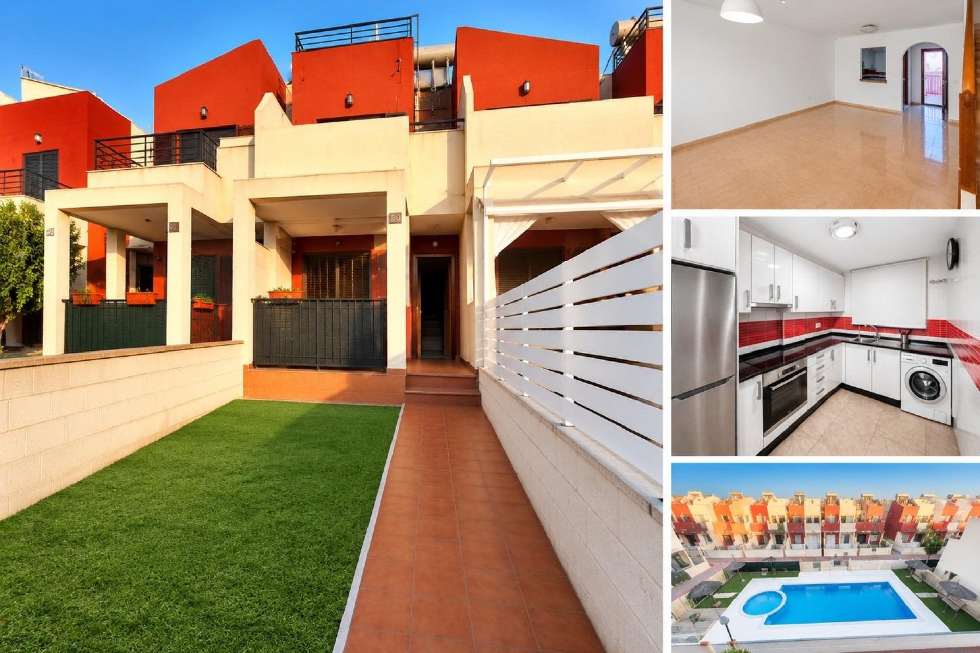 Wiederverkauf - Villa - Torrevieja - Costa Blanca Süd