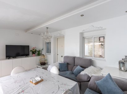 Villa · Wiederverkauf - Torrevieja · Torretas · Alicante · Spanien