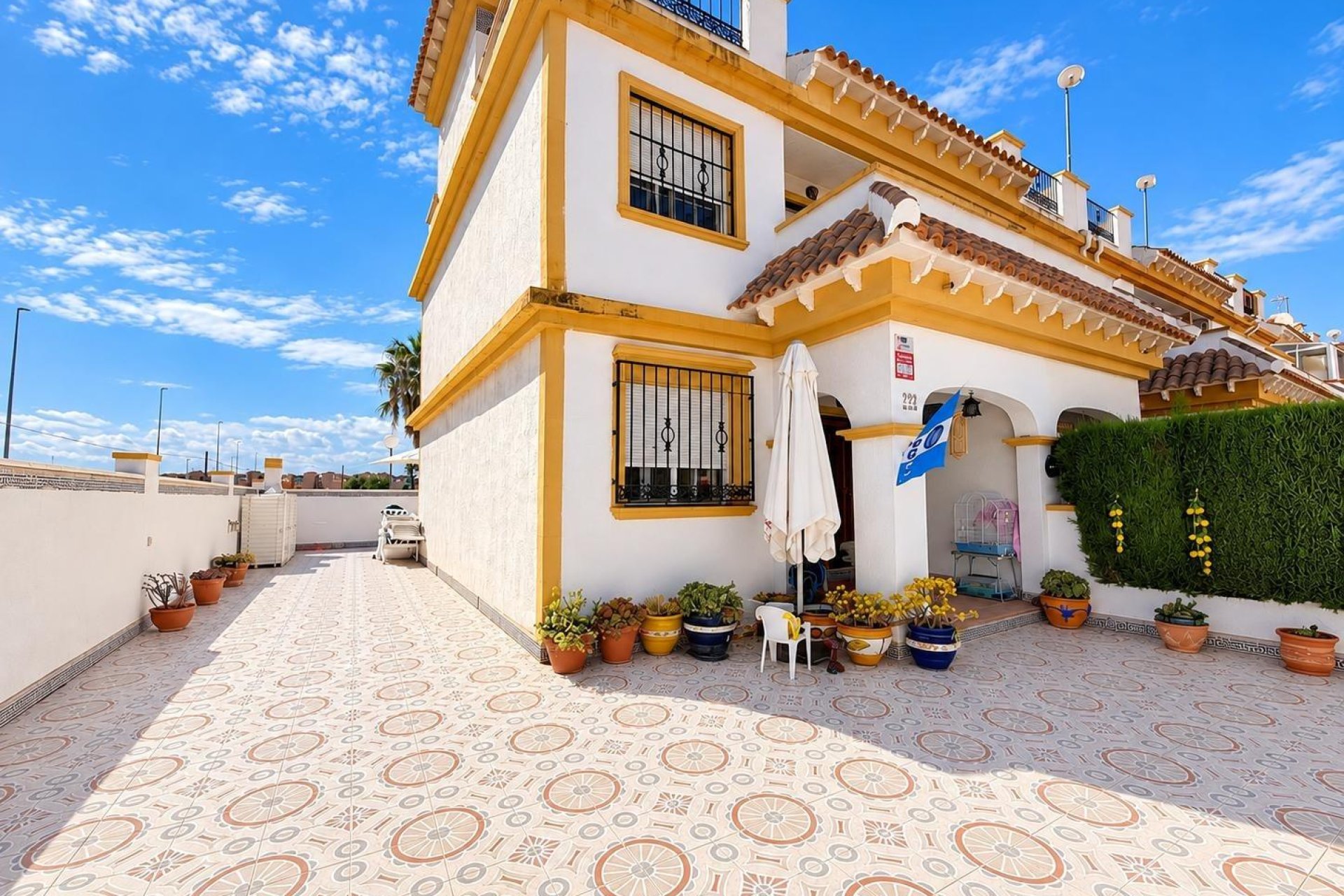 Wiederverkauf - Villa - Torrevieja