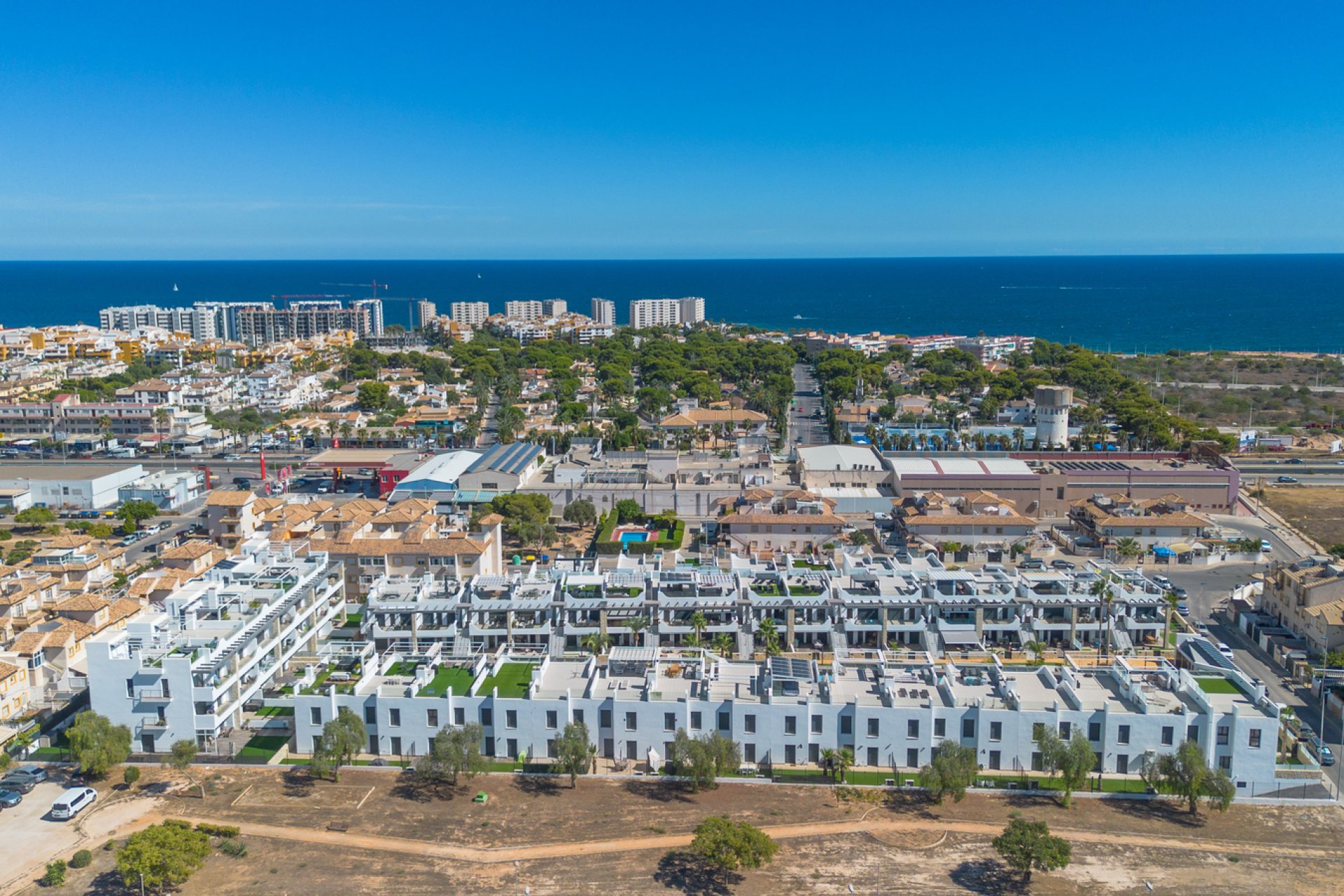 Herverkoop - Appartement - Orihuela Costa - Costa Blanca South