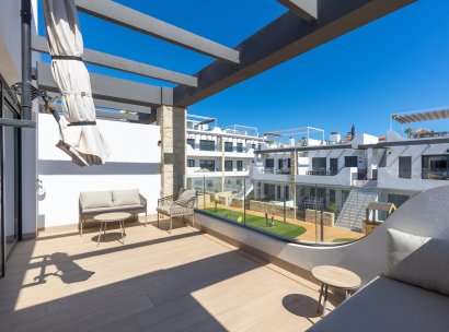 Appartement · Herverkoop - Orihuela Costa · Punta Prima · Alicante · Spanje