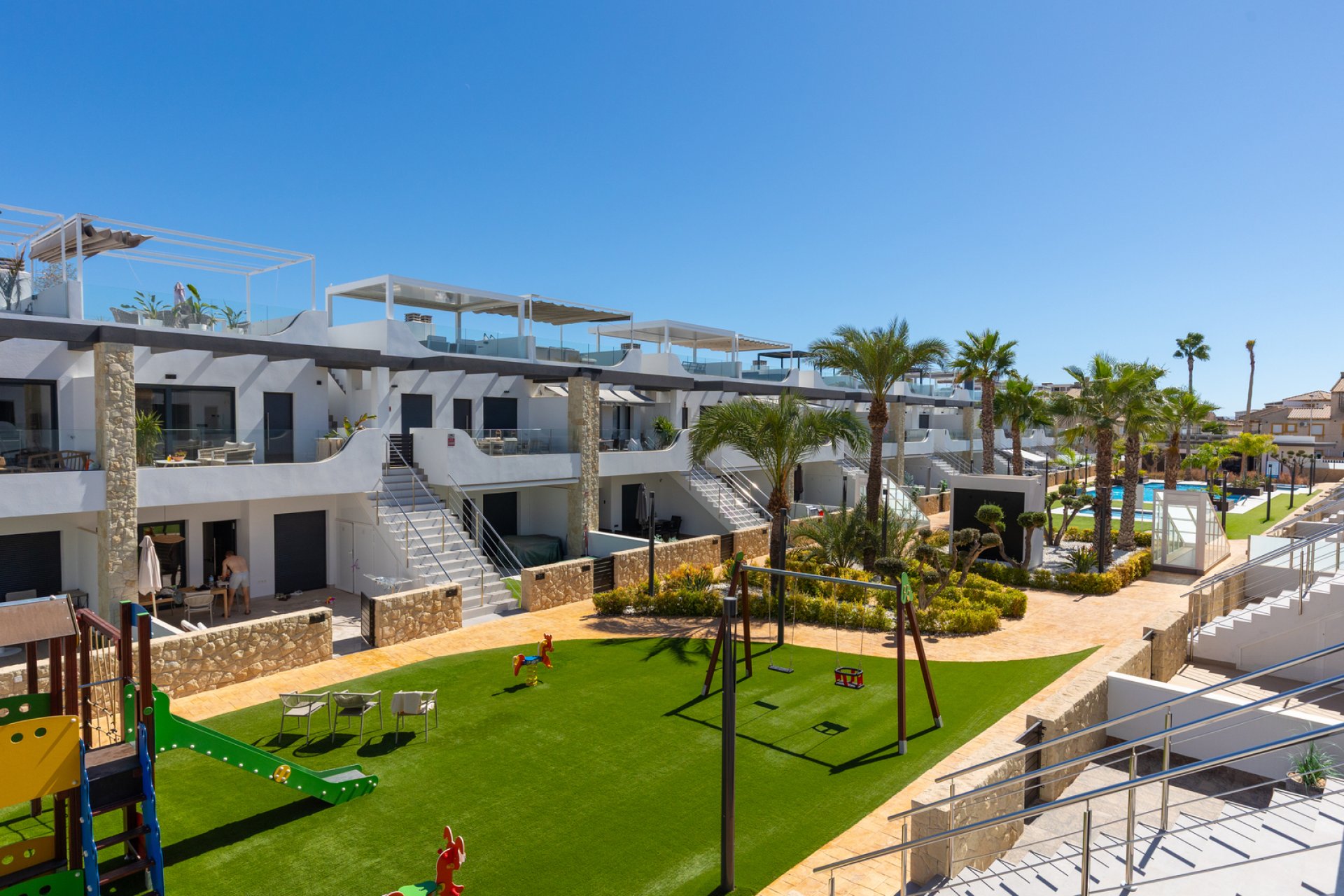 Herverkoop - Appartement - Orihuela Costa - Costa Blanca South