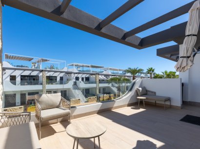 Appartement · Herverkoop - Orihuela Costa · Punta Prima · Alicante · Spanje