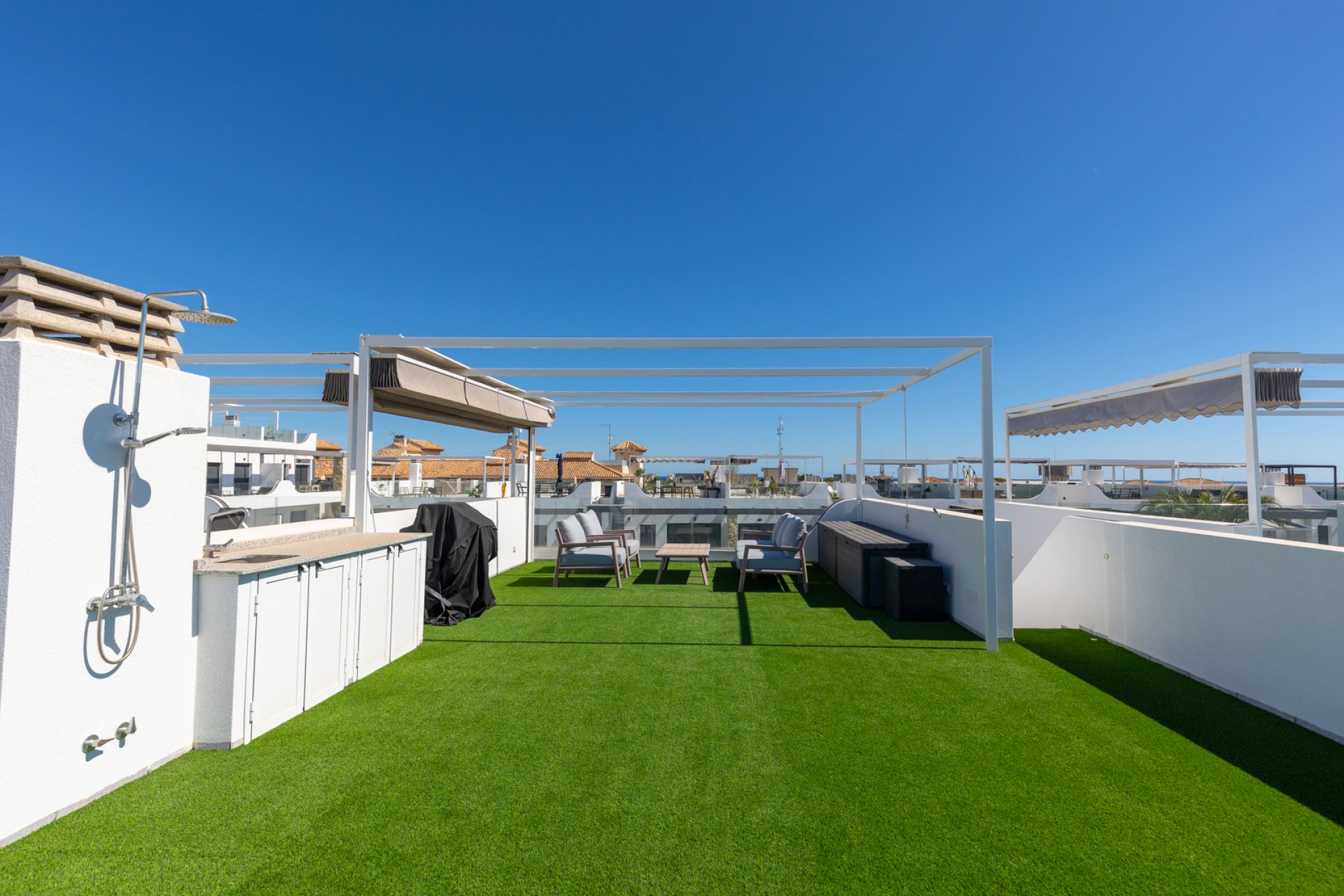 Herverkoop - Appartement - Orihuela Costa - Costa Blanca South