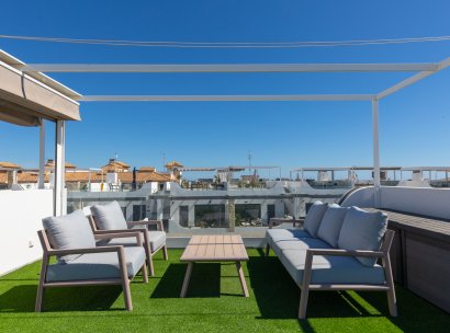 Appartement · Herverkoop - Orihuela Costa · Punta Prima · Alicante · Spanje