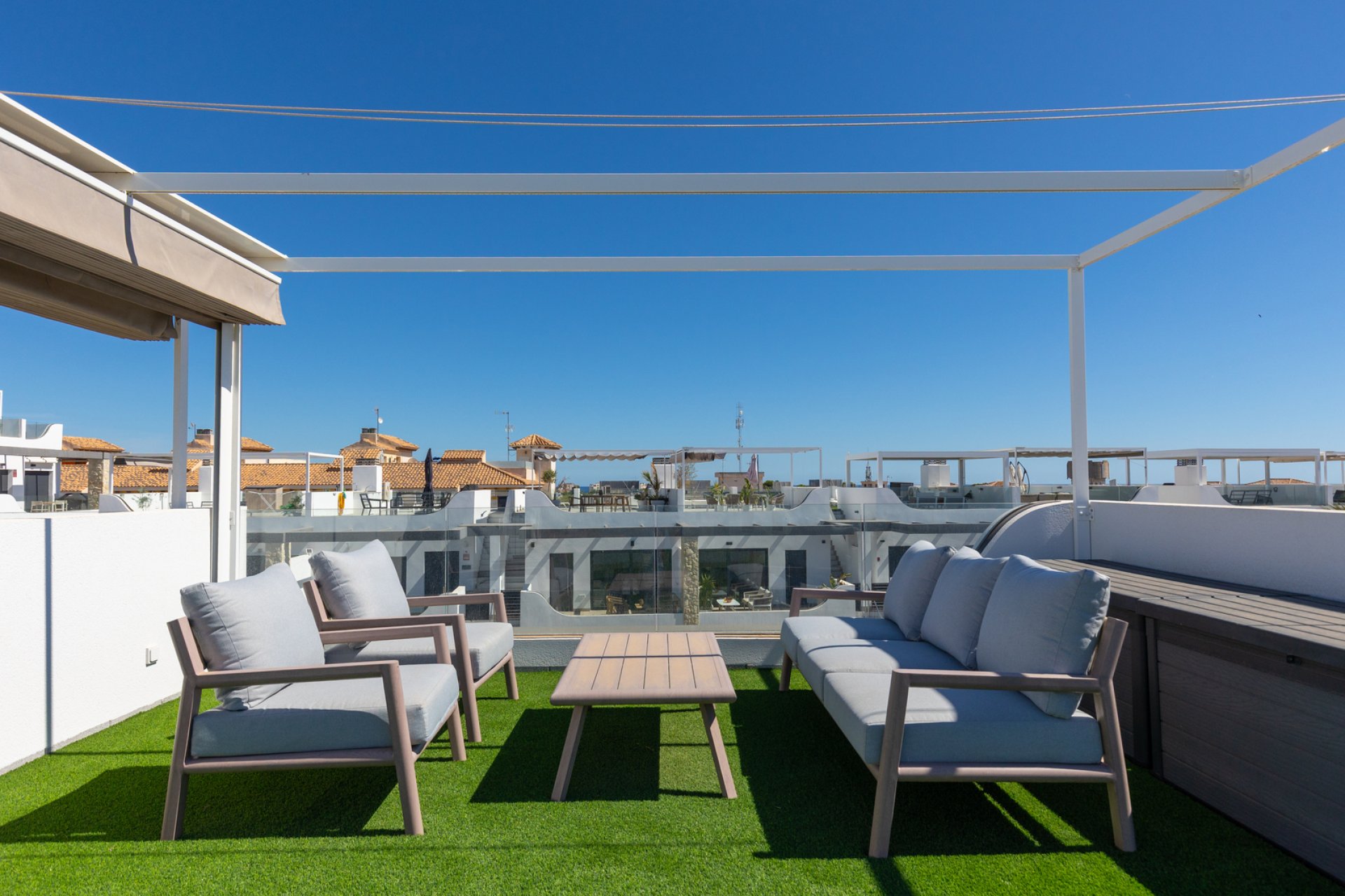 Herverkoop - Appartement - Orihuela Costa - Costa Blanca South