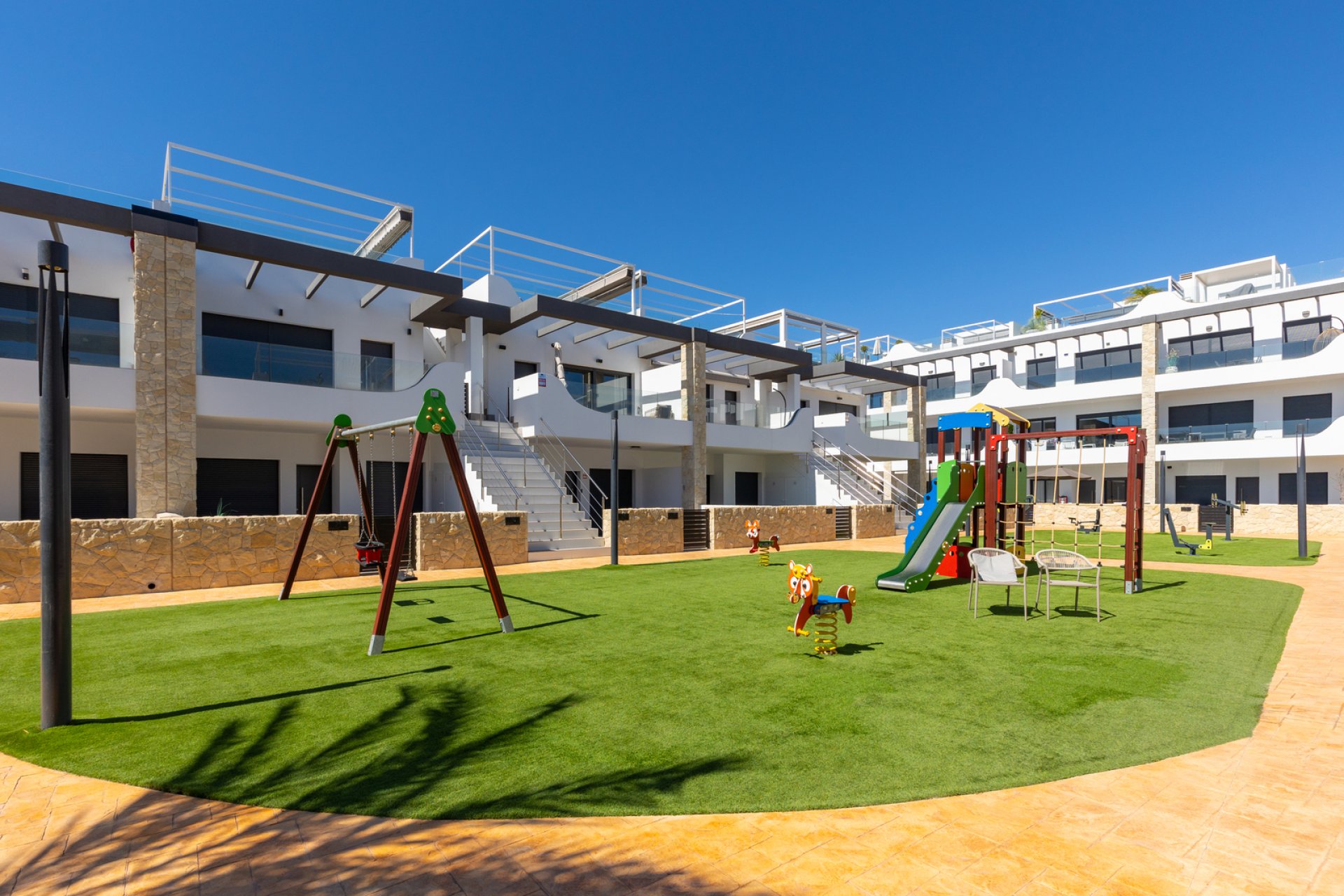 Herverkoop - Appartement - Orihuela Costa - Costa Blanca South