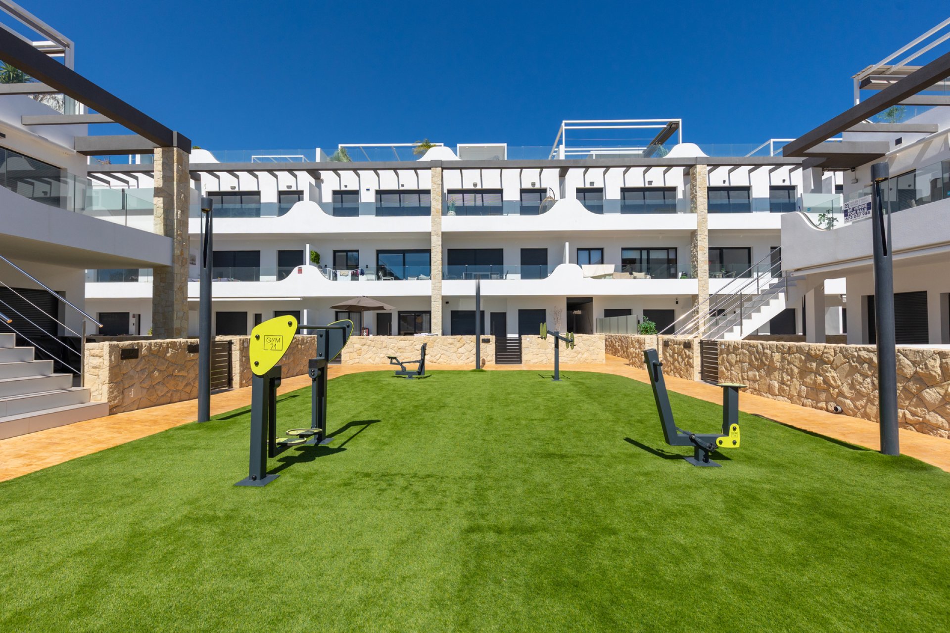 Herverkoop - Appartement - Orihuela Costa - Costa Blanca South