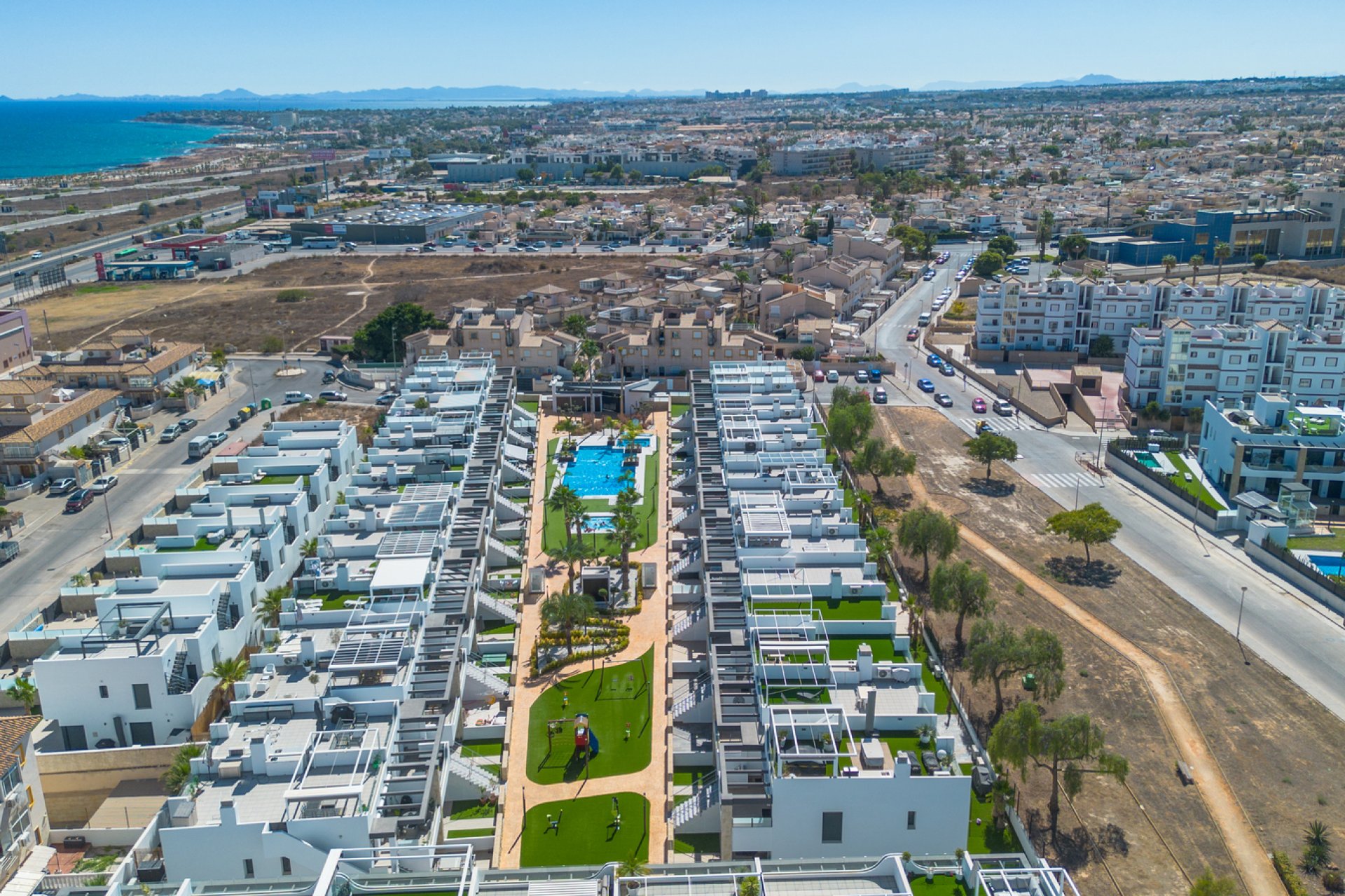 Herverkoop - Appartement - Orihuela Costa - Costa Blanca South